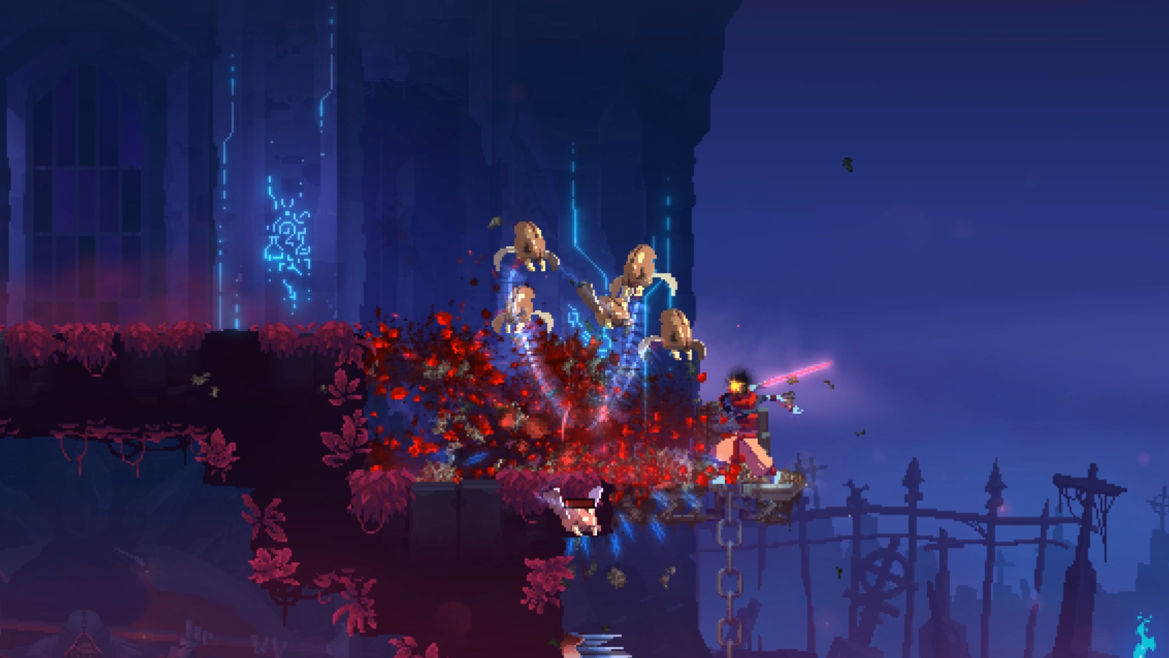 The Top 10 Best Metroidvania Games for PC GAMERS DECIDE