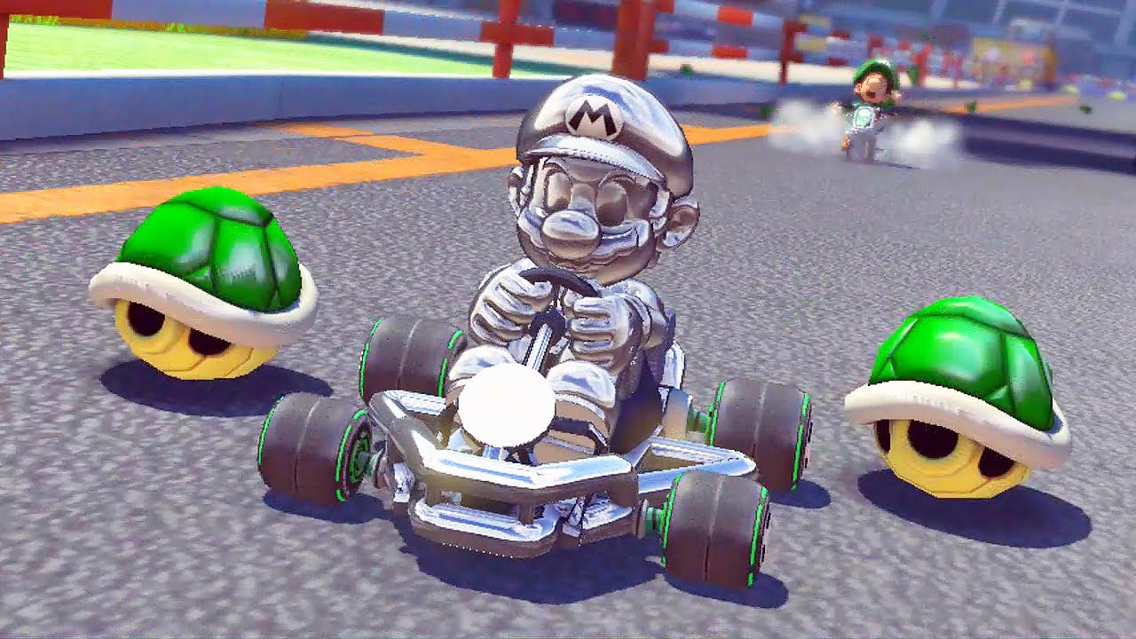 Top 10 Best Mario Kart 8 Characters Gamers Decide