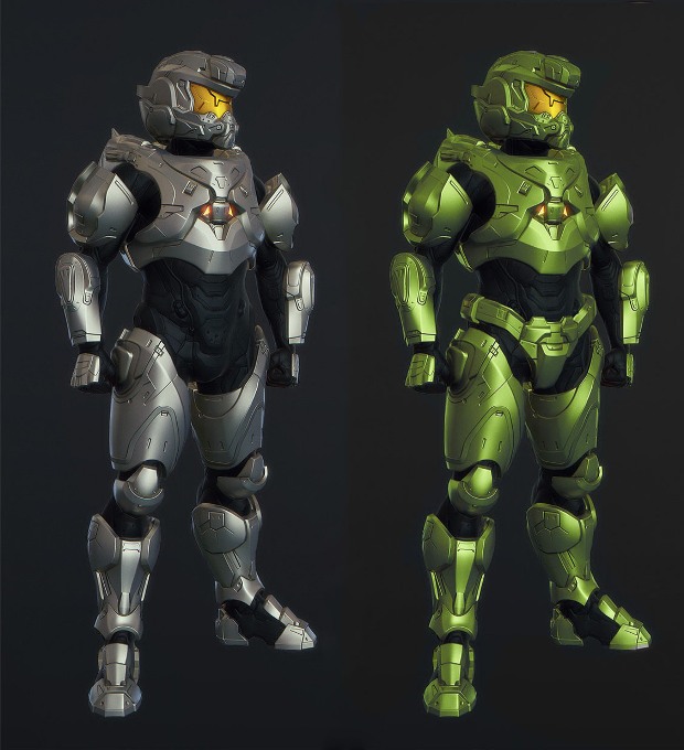 Halo 5: Guardians - How to Unlock Multiplayer Armor Sets, Helioskrill Armor
