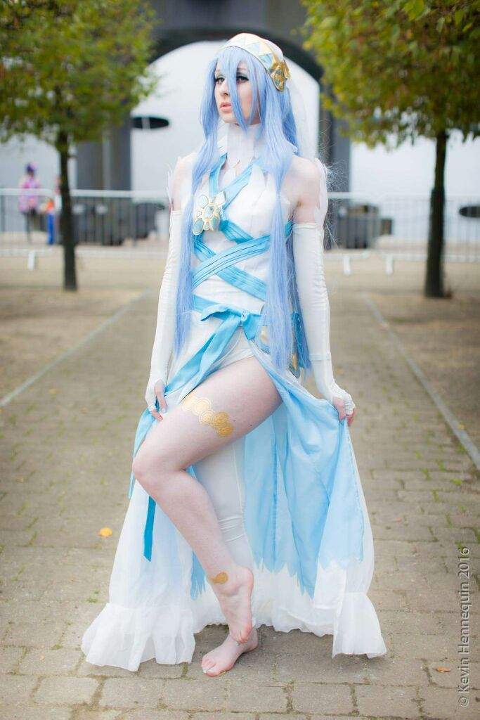The 20 Best Azura Cosplays We've Ever Seen (Fire Emblem) Gamers Decide