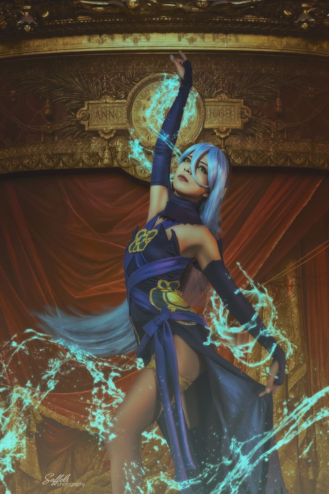 The 20 Best Azura Cosplays We've Ever Seen (Fire Emblem ...