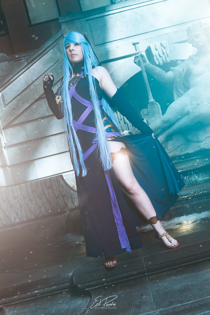 Azura cosplay reddit