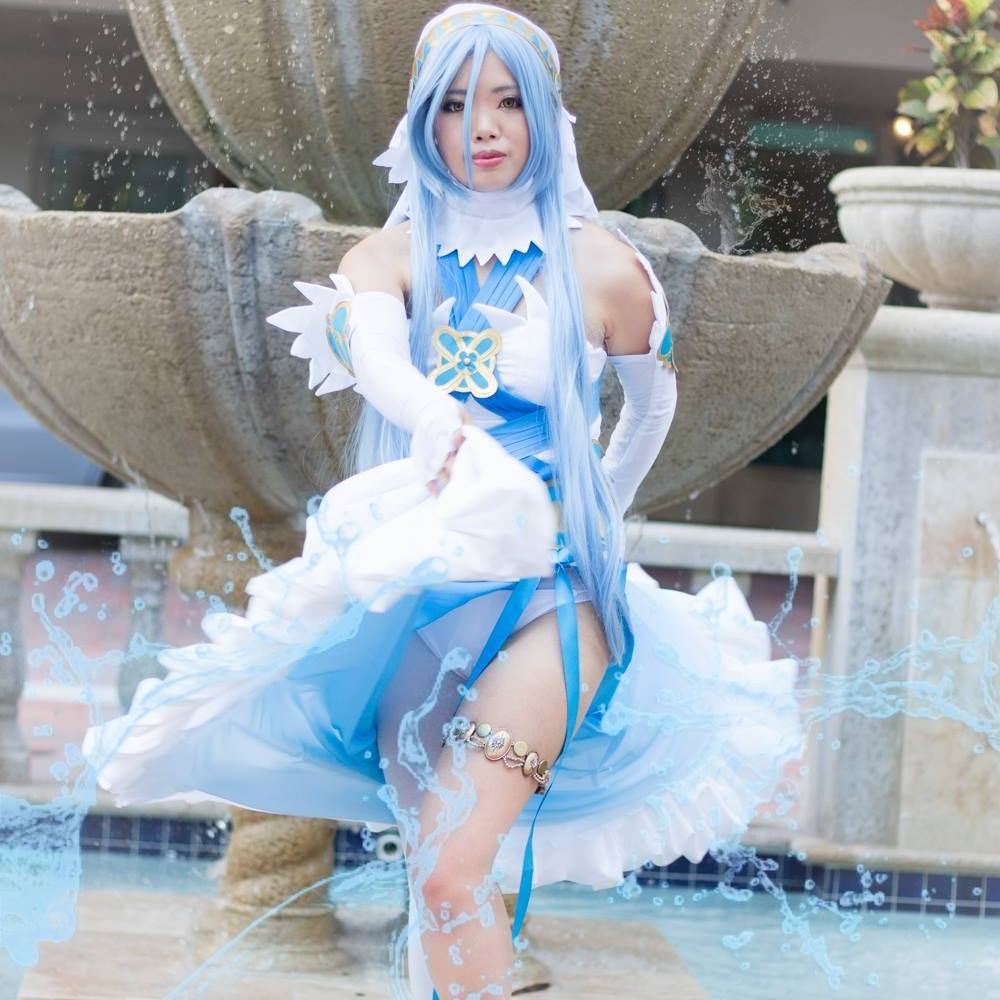 Azura cosplay reddit