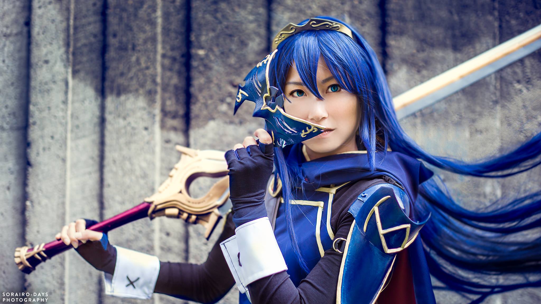 Ayla Cosplay