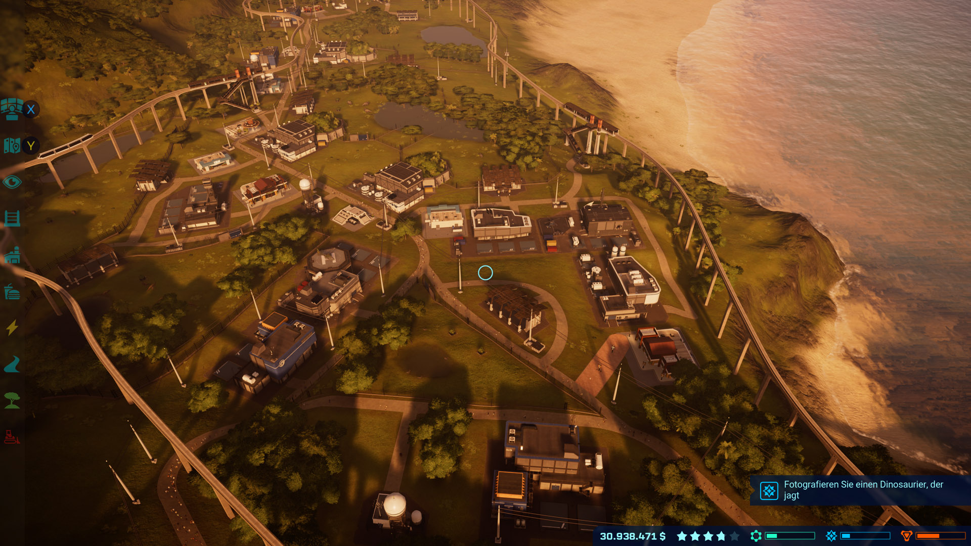 jurassic world game optimal layout jurassic world game optimal layout
