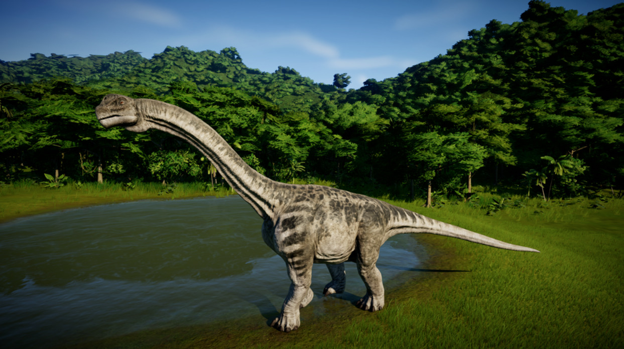 top 10 dinosaurs in jurassic world the game