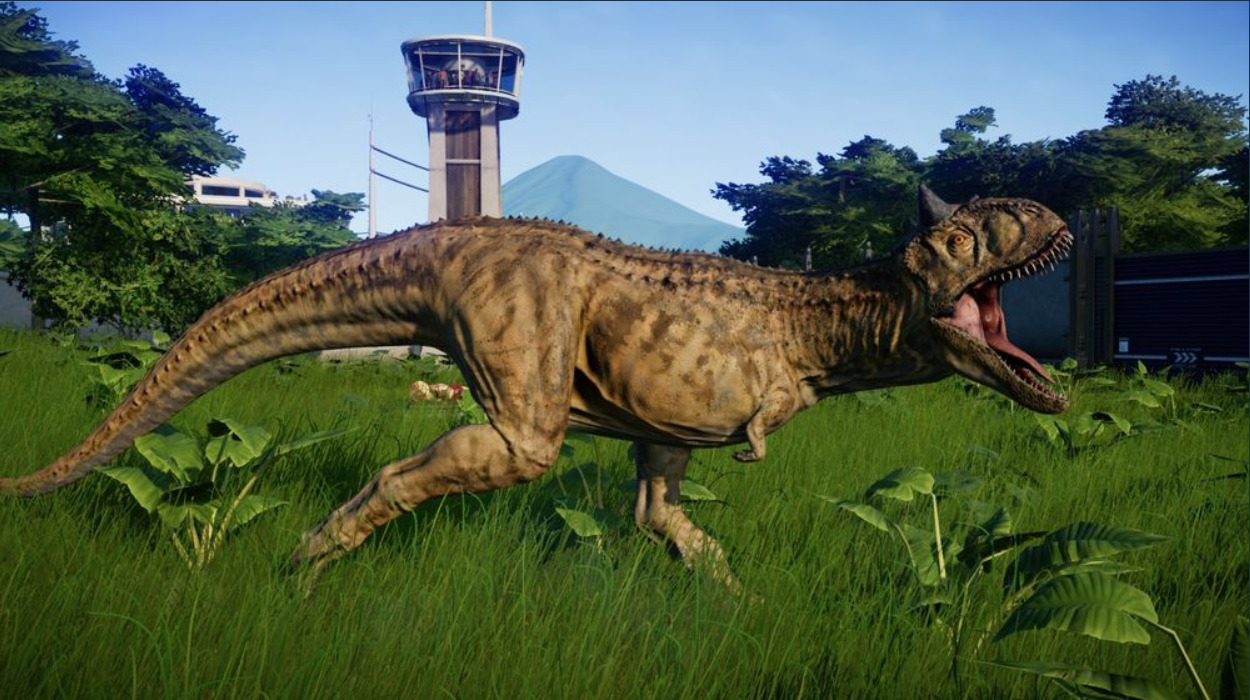 jurassic world evolution dinosaurs by era
