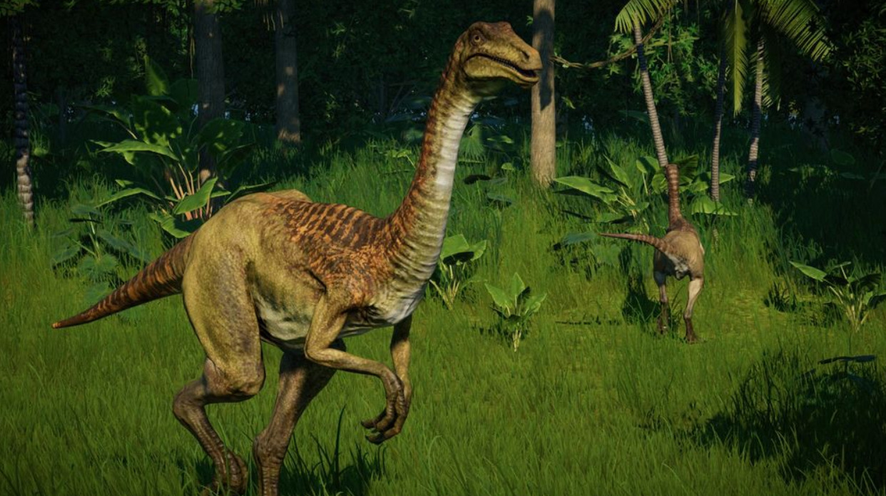 jurassic world evolution dinosaurs by era