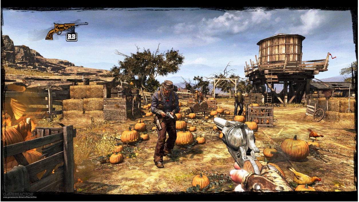 17 Best Western Games Loved By Millions Worldwide (Best Cowboy Games