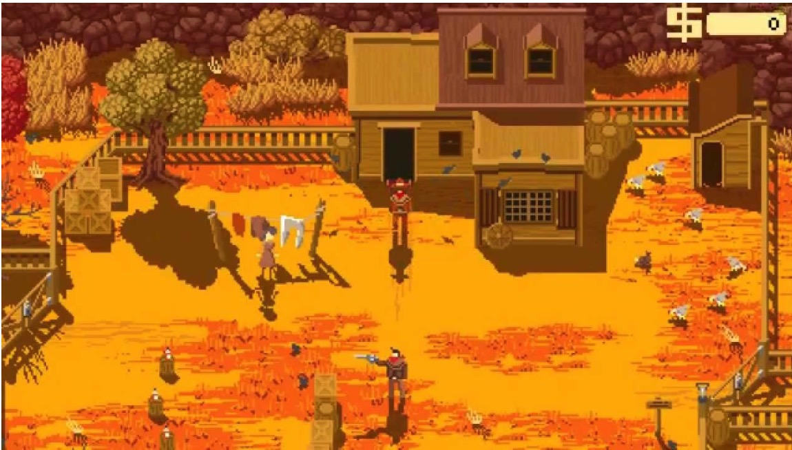 17 Best Western Games Loved By Millions Worldwide (Best Cowboy Games