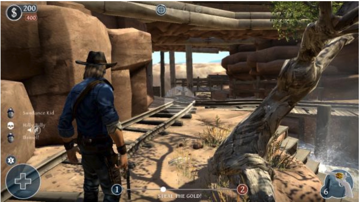 17 Best Western Games Loved By Millions Worldwide (Best Cowboy Games