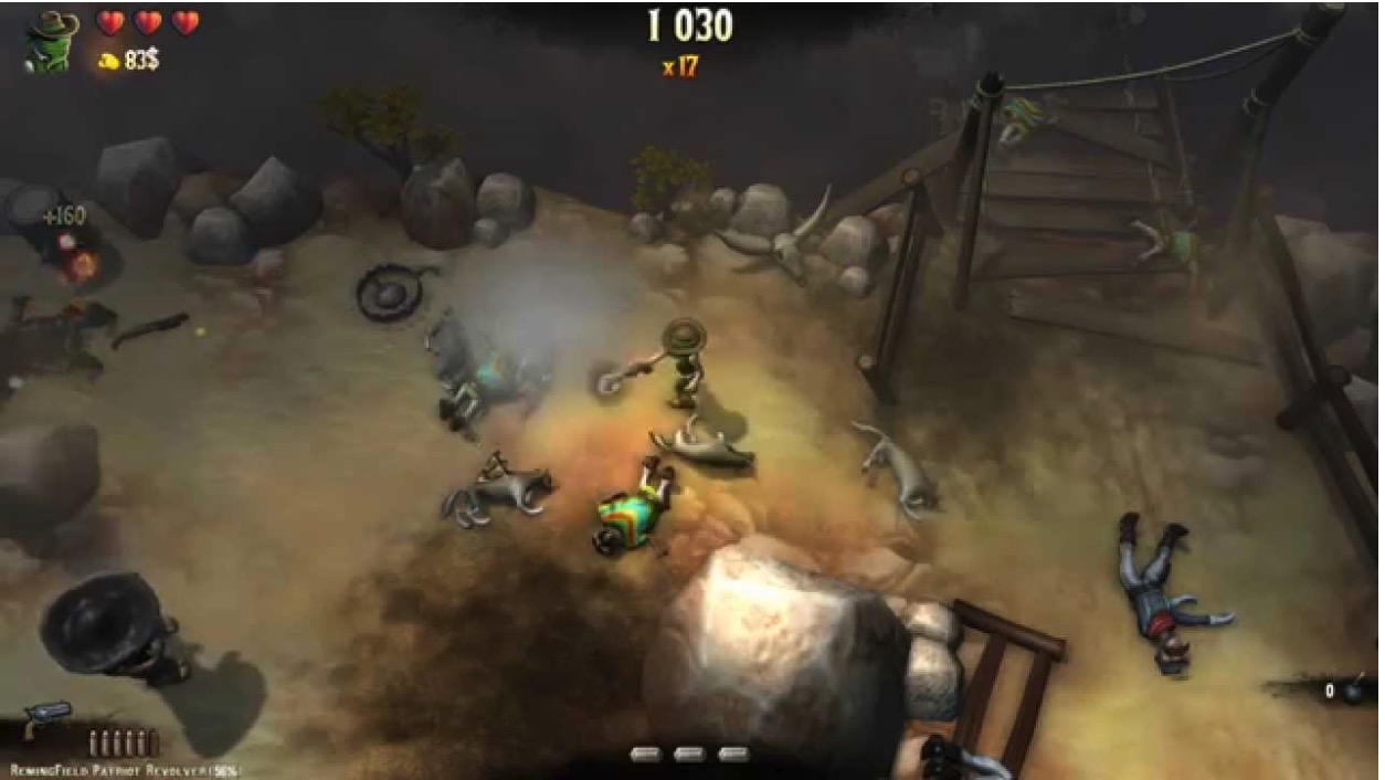 17 Best Western Games Loved By Millions Worldwide (Best Cowboy Games