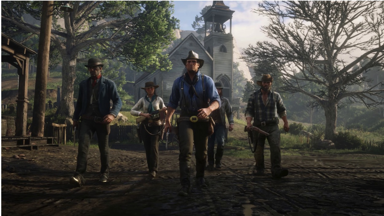 Red Dead Redemption 2 Online Multiplayer Explained Gamers Decide