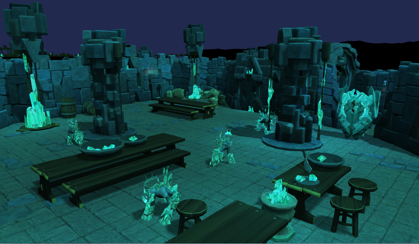Mod Luna Runescape