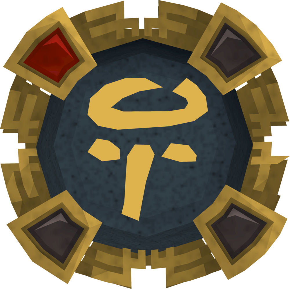 Show reverence to the gods of Gielinor, and they'll reward your worship with prayer boosts.