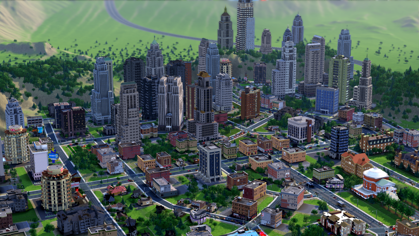 Top 15 Games Like Cities Skyline Games Better Than Cities Skyline In Their Own Way Gamers Decide