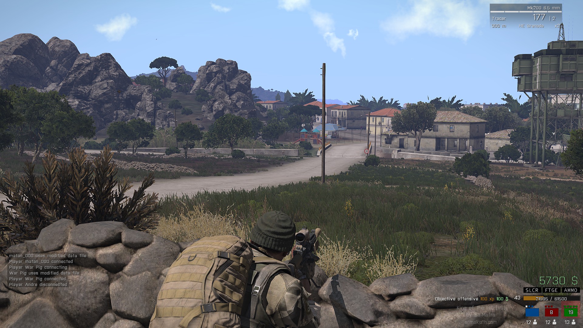 arma 3 dayz single player