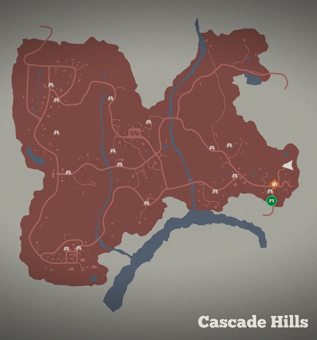 state of decay 2 new map state of decay 2 new map