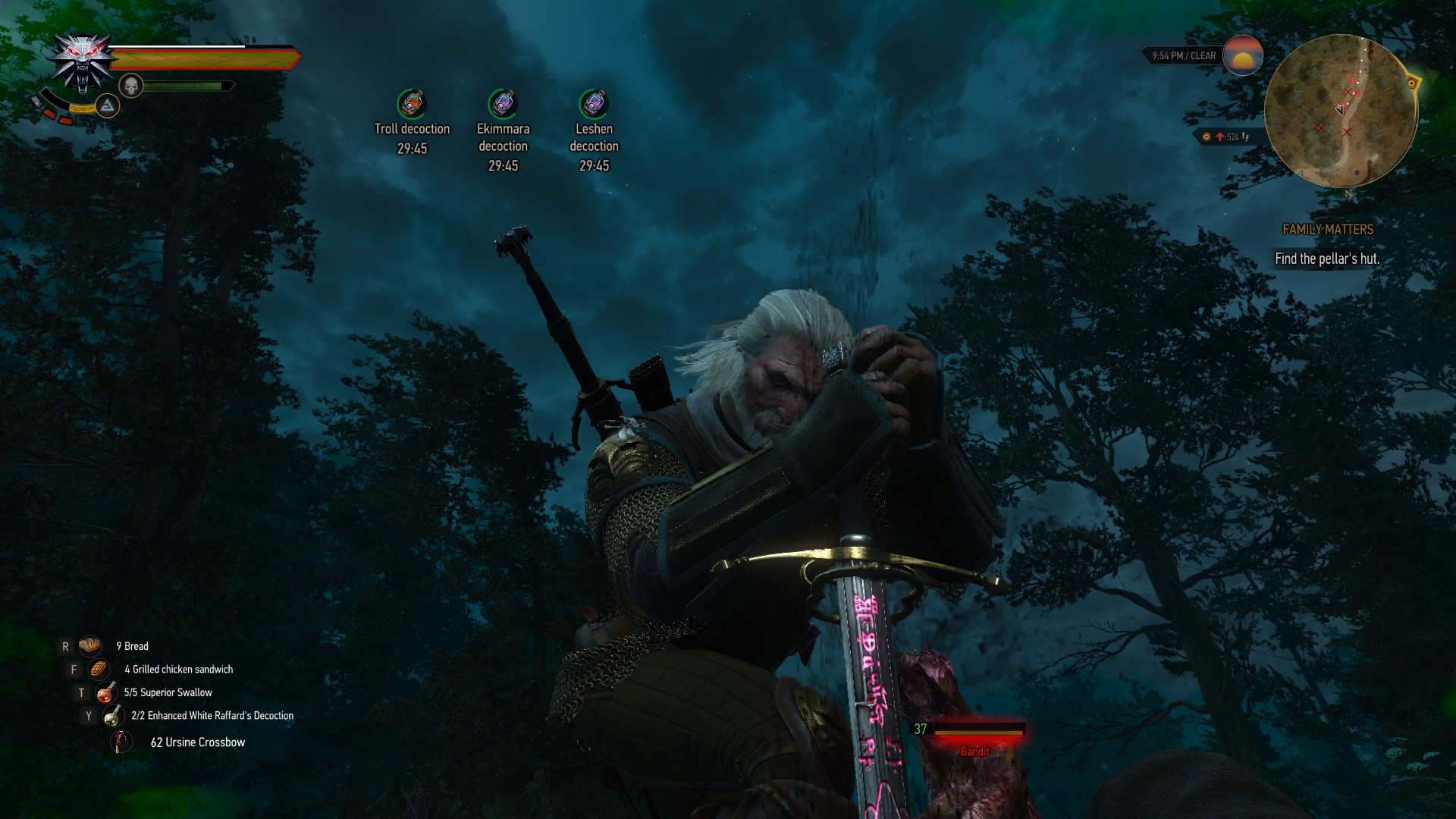Witcher 3 best weapon runescape Witcher 3 best weapon runescape