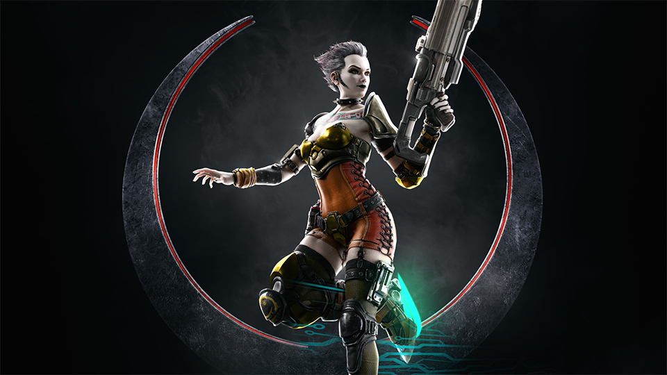 Page 2 of 15 for Quake Champions Best Champion (All Quake Champions