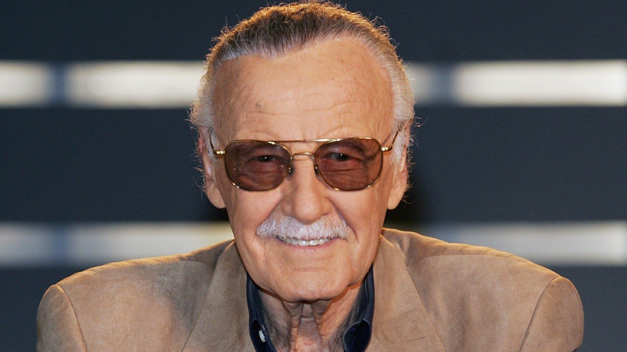 In Memory of Stan Lee (1922-2018) Excelsior