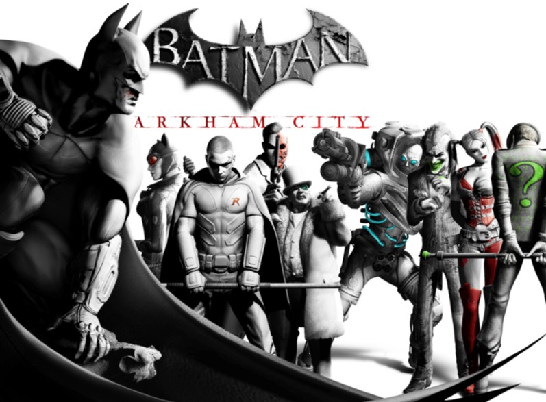 batman arkham city review pc gamer batman arkham city review pc gamer