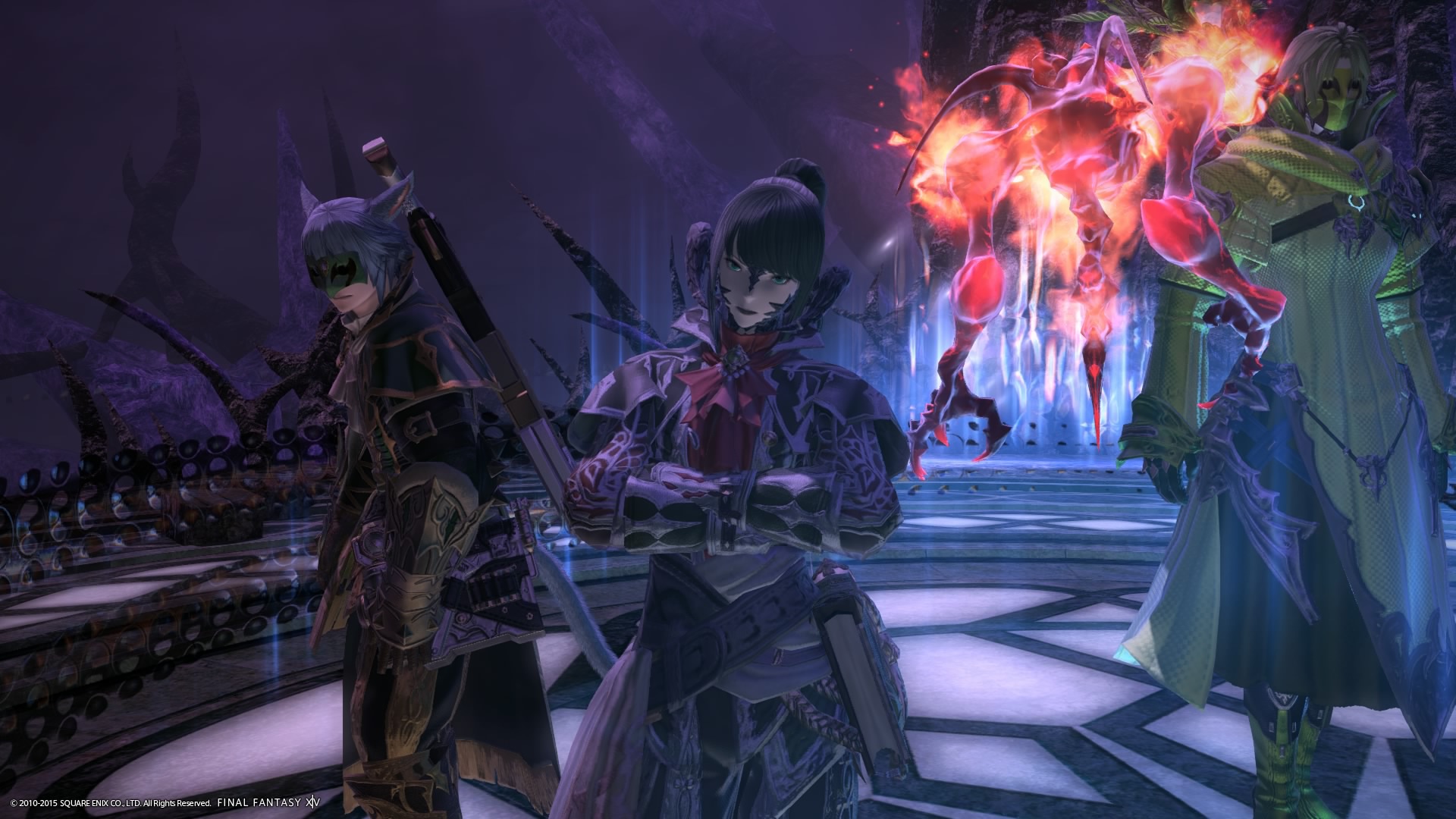 FF14 Most Fun Class (Top 3) GAMERS DECIDE