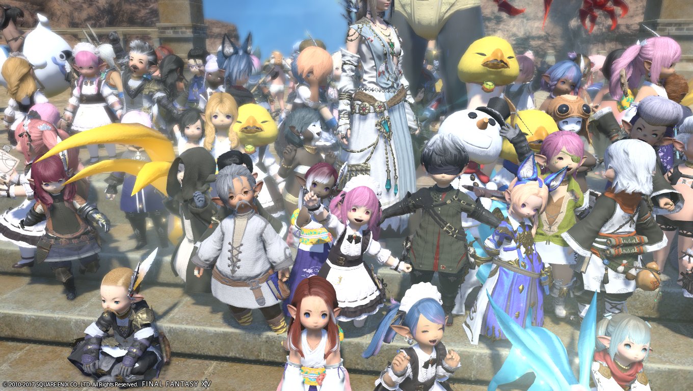 Is FF14 Worth It? Find Out Here. GAMERS DECIDE