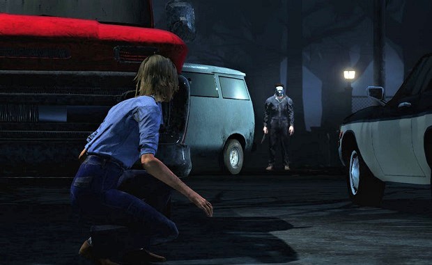 Decisive Strike, Laurie, Michael, Dead by Daylight