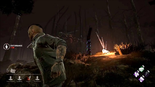 Firecracker, item, dead by daylight