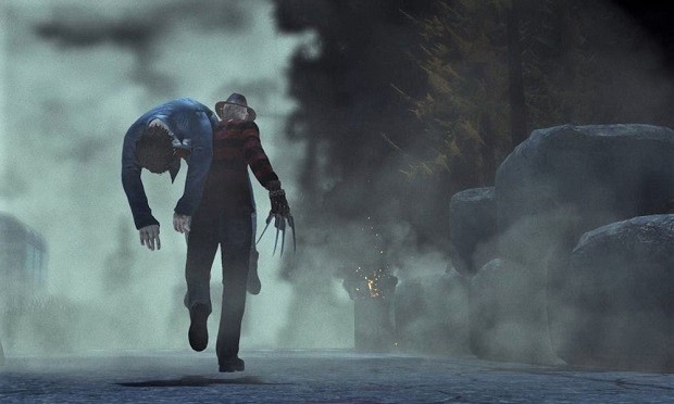 Freddy Krueger, the Nightmare, Dead by Daylight