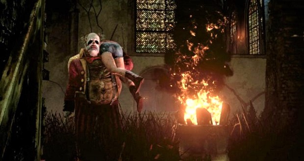 The Clown, Kate, Dead by Daylight