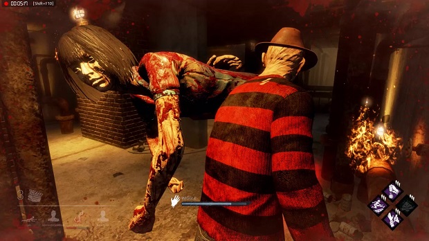 nightmare, Freddy Krueger, dead by daylight