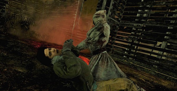 Nurse, Mori, Dead by Daylight