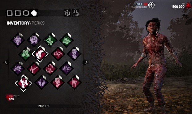 perk, dead by daylight