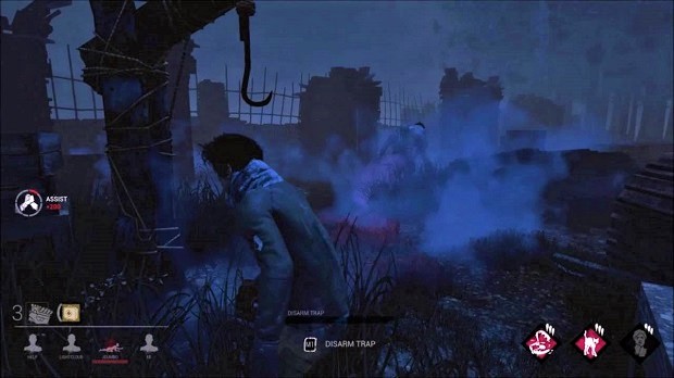 sabotage, jake, dead by daylight