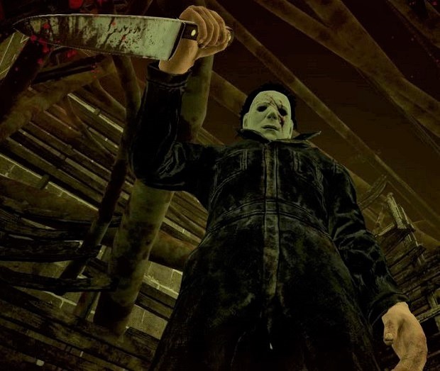 The Shape, Michael Myers, dead by daylight