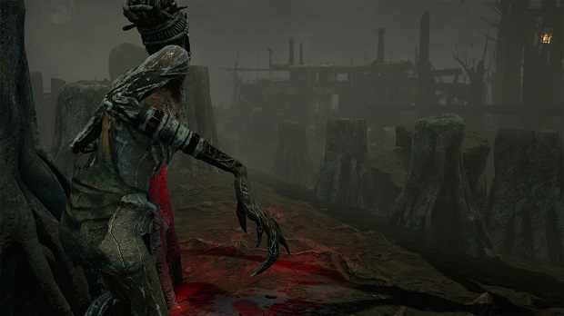 Hag, Dead by Daylight