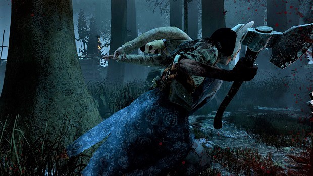 Huntress, Dead by Daylight