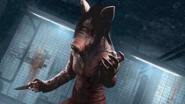 the Pig, jigsaw, Dead by daylight