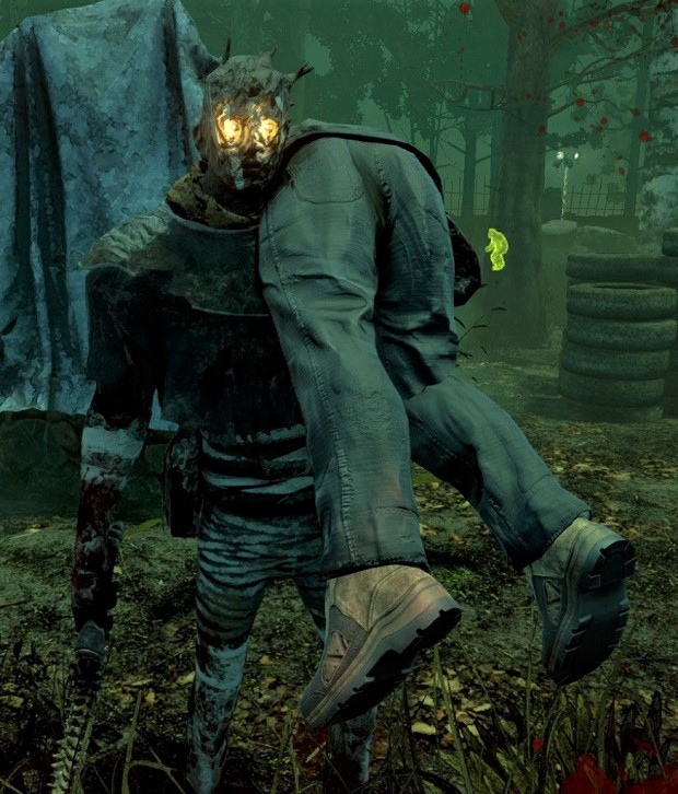 the Wraith, Dead by Daylight