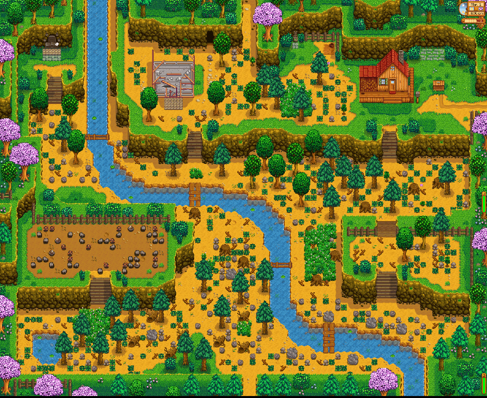 Stardew Valley Best Farm. Which Stardew Valley Farm is Best? Gamers Decide