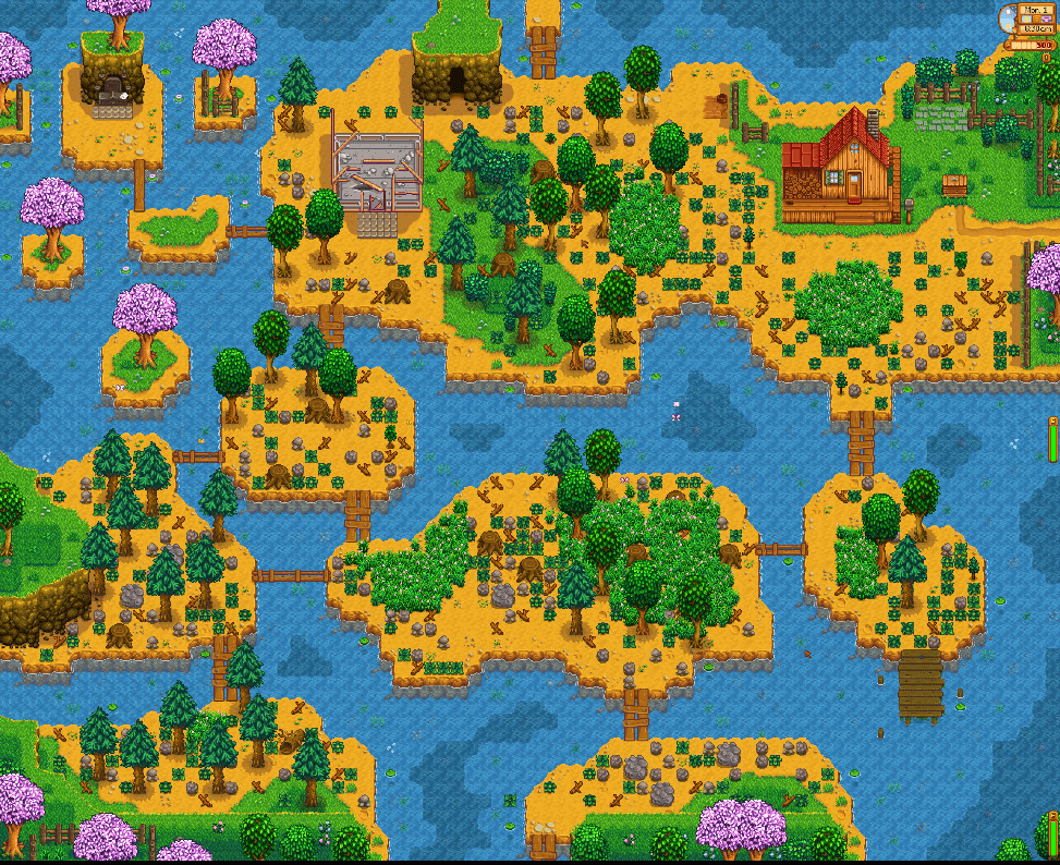 Stardew Valley Best Farm. Which Stardew Valley Farm is Best? Gamers Decide