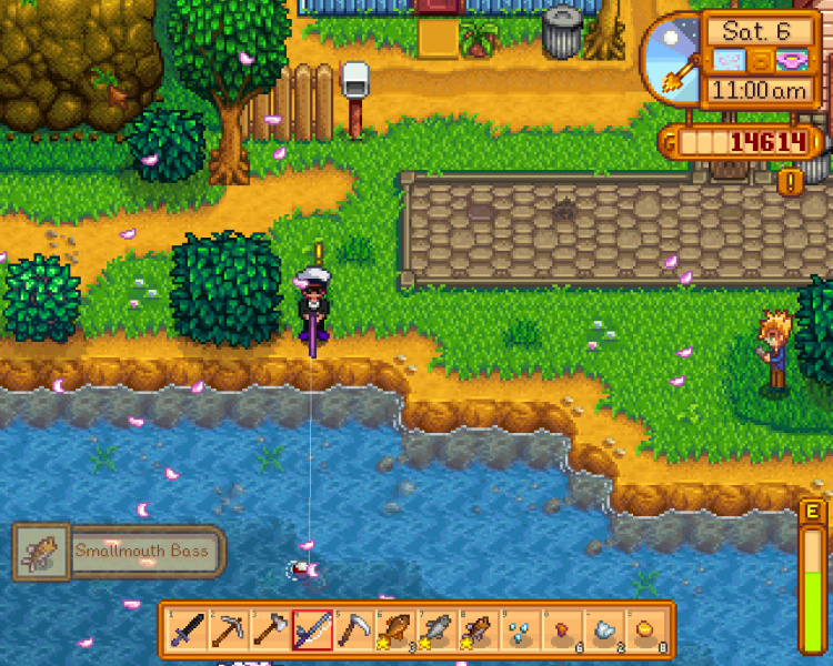 Stardew Valley Best Fishing Spots (Top 5) | GAMERS DECIDE