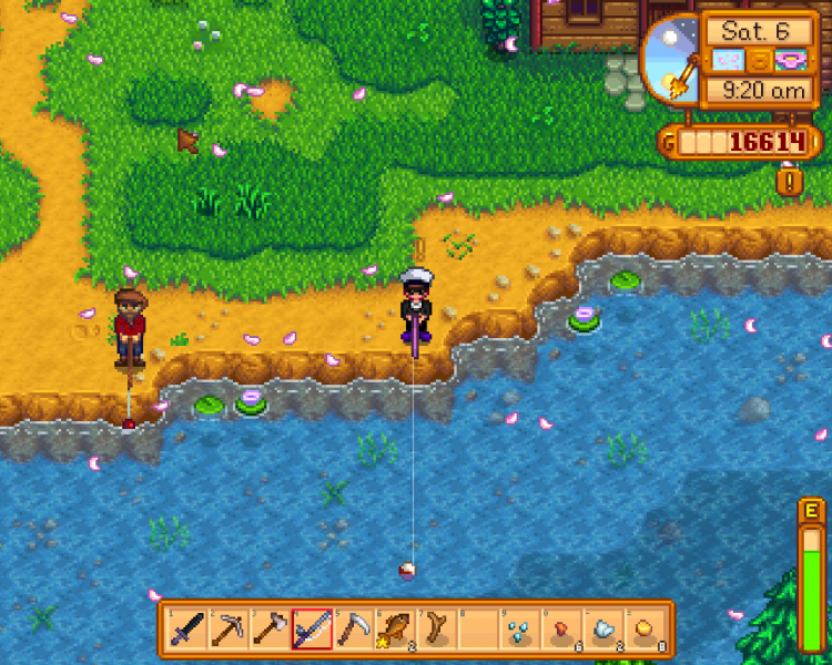 Stardew Valley Best Fishing Spots (Top 5) | GAMERS DECIDE