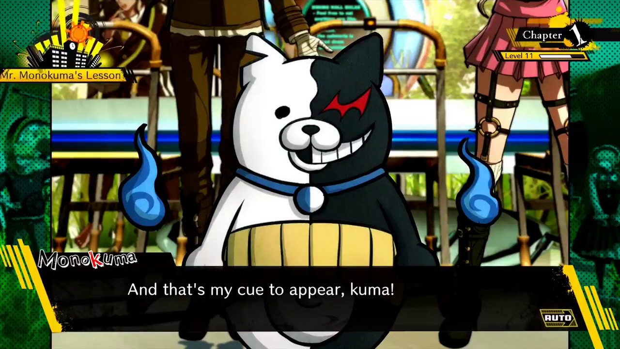 monokuma statue v3