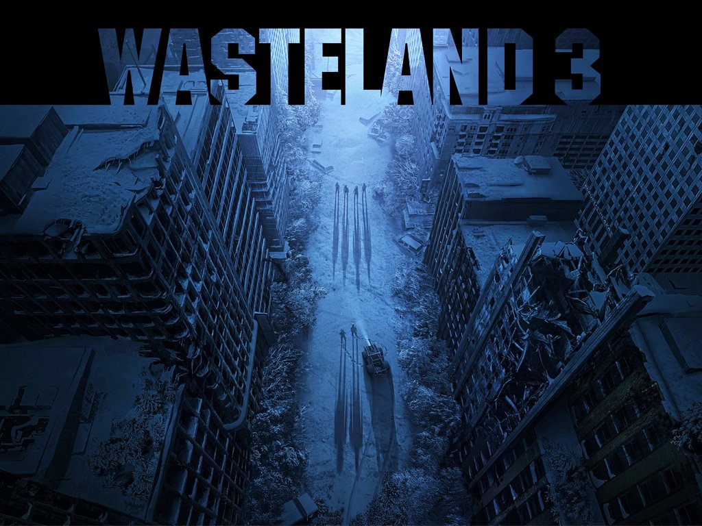 Wasteland 3 Cover