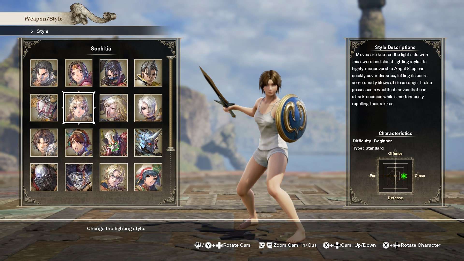 soul calibur 6 create a soul races soul calibur 6 create a soul races