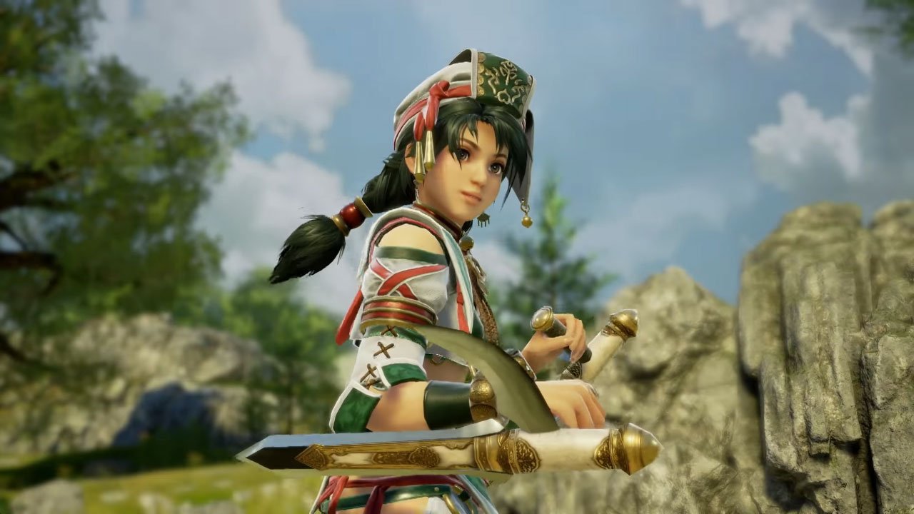best soul calibur 5 characters