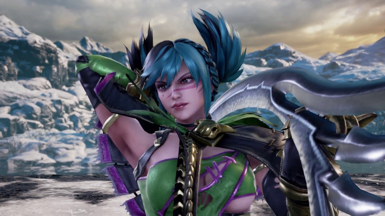 soulcalibur vi best custom characters soulcalibur vi best custom characters